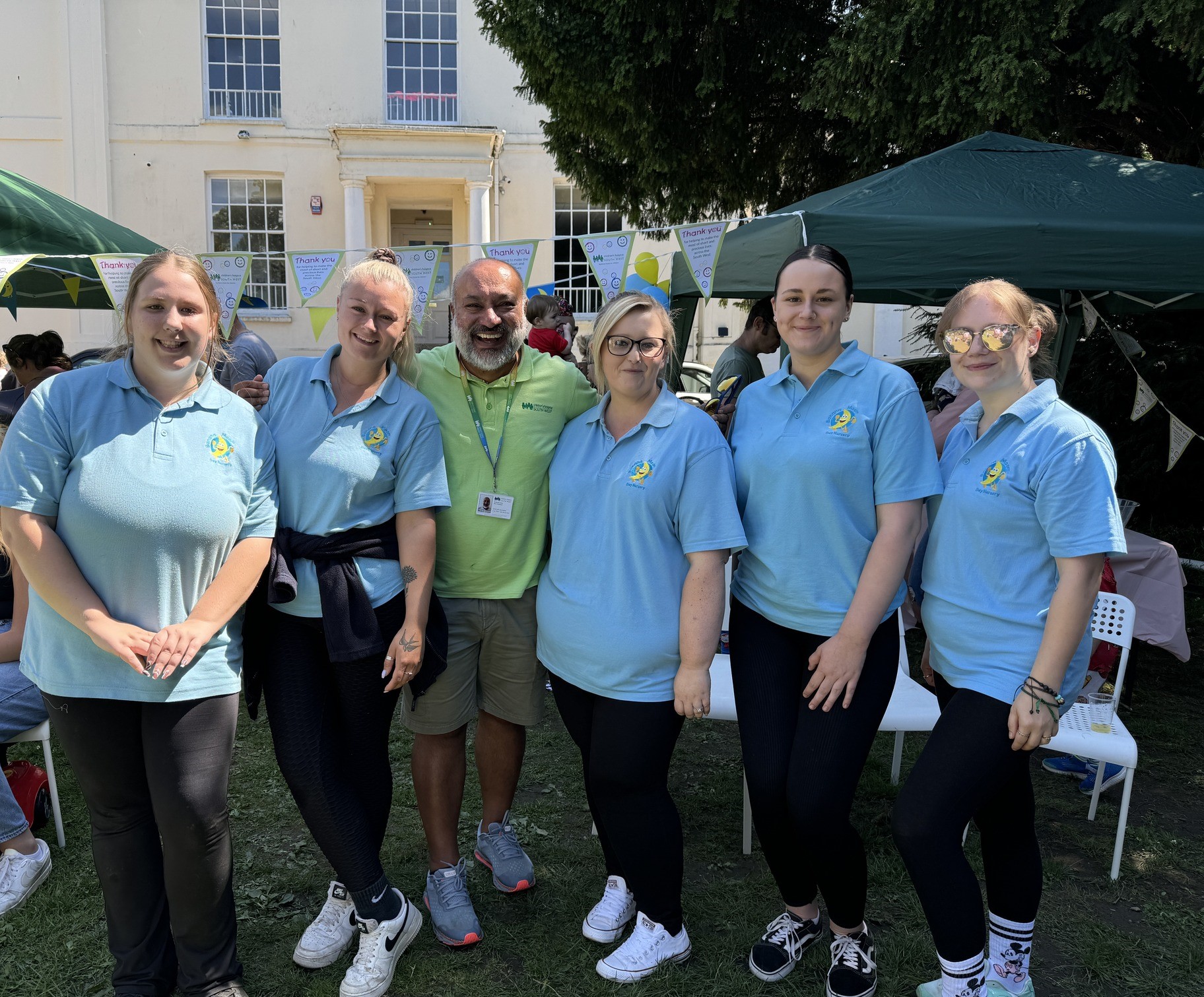 Sports Day and Summer Fete 2024!